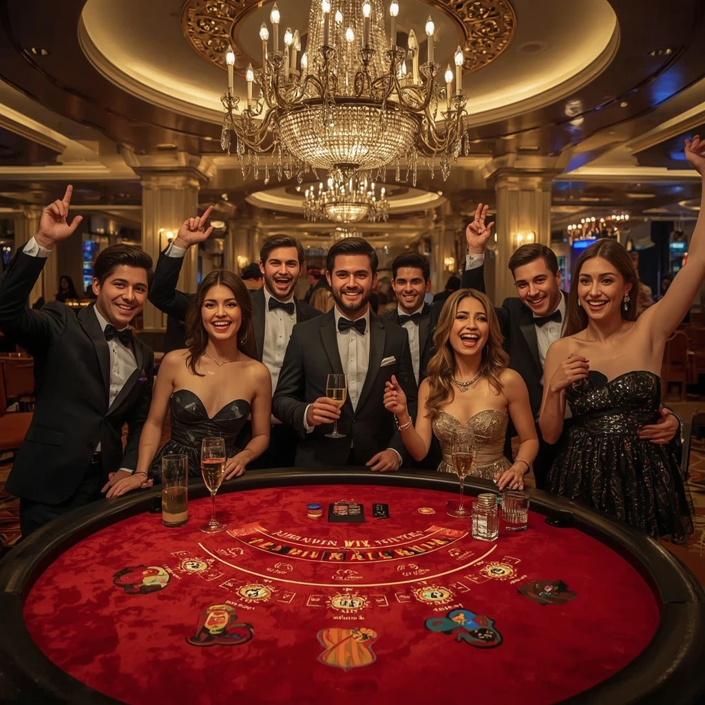 bonus VIP al Lucky Bar Casino