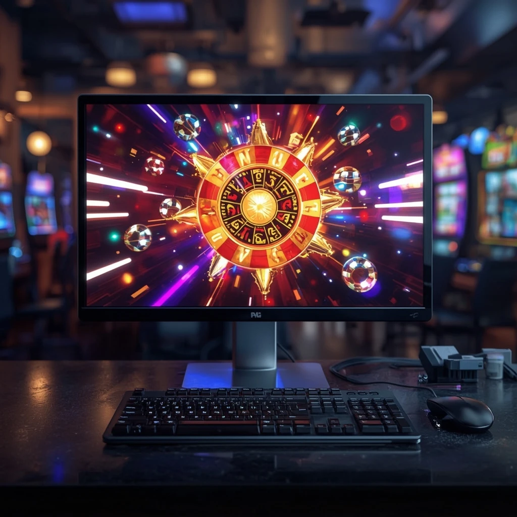 Slot con jackpot progressivi LUCKY BAR CASINO