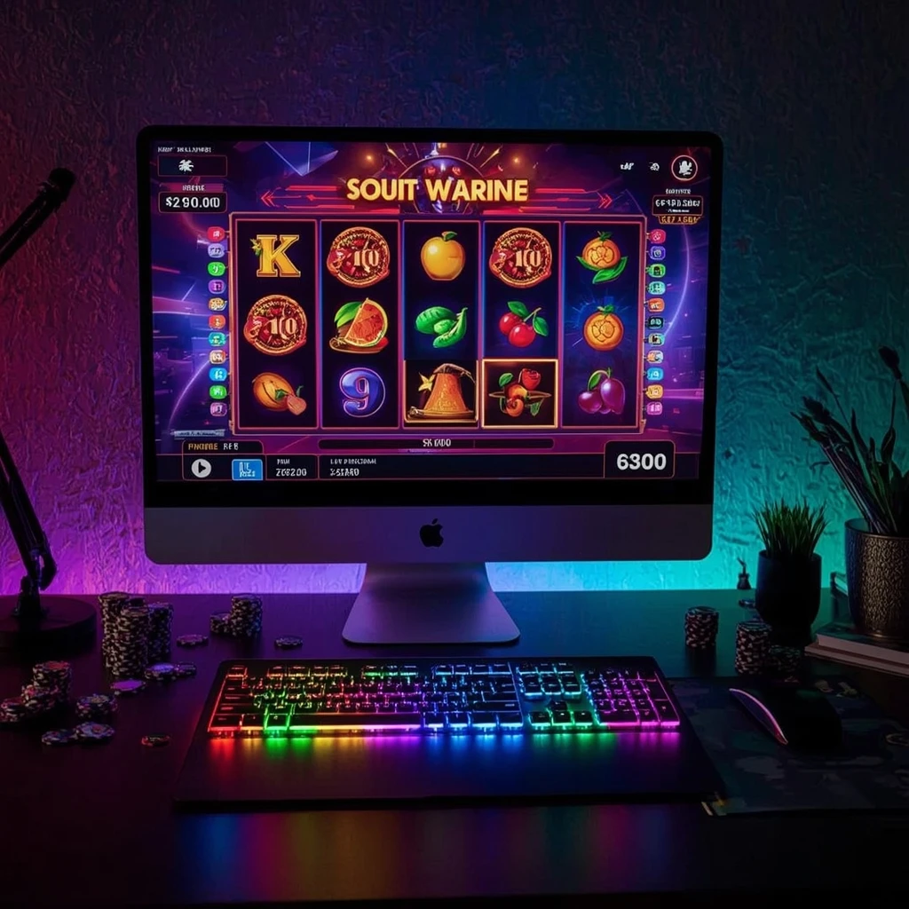 Microgaming LUCKY BAR CASINO