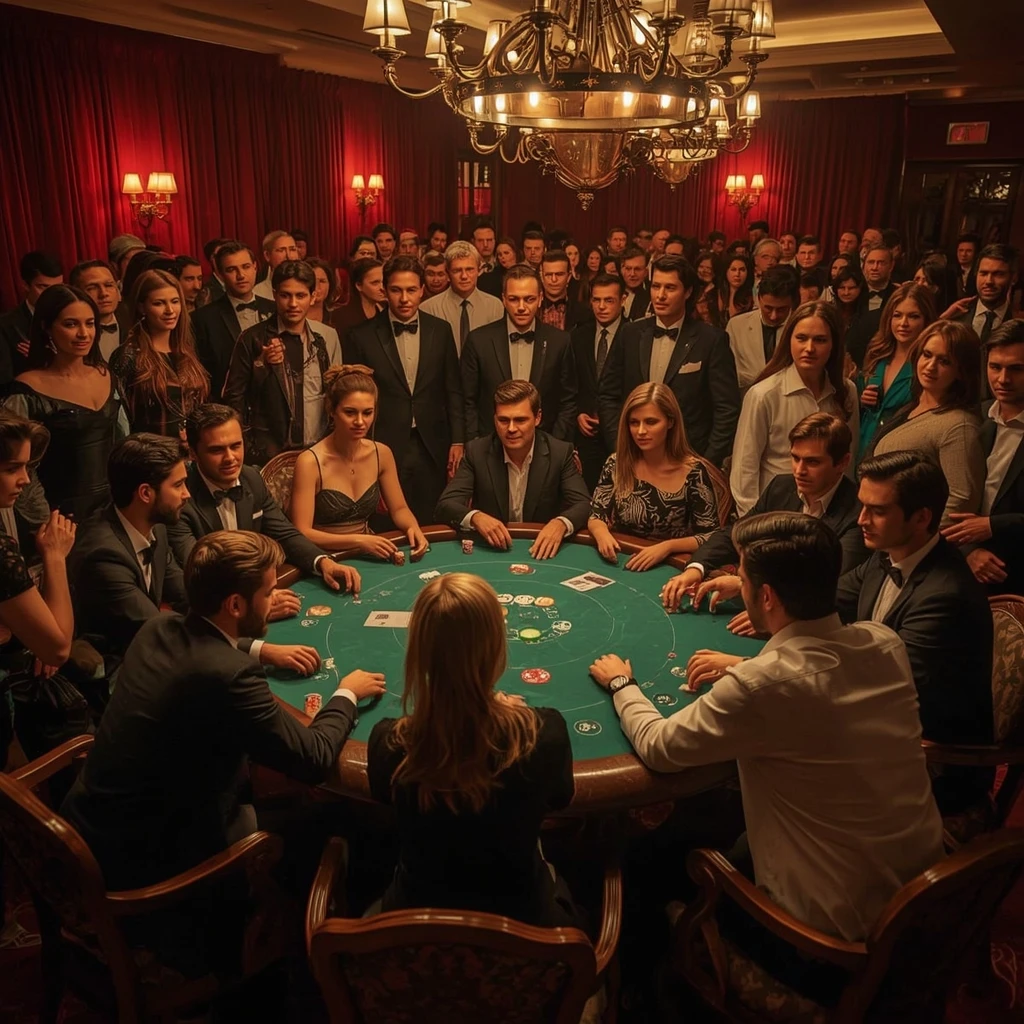 Regole del poker LUCKY BAR CASINO