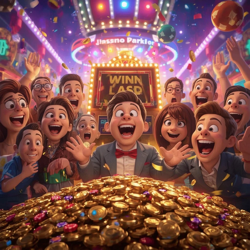 migliori giochi Jackpot LUCKY BAR CASINO