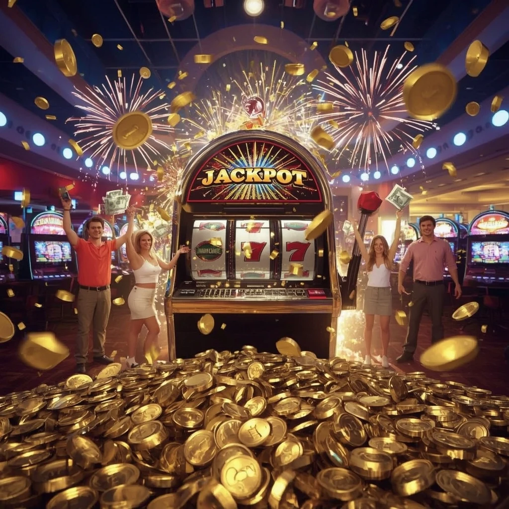 buone slot LUCKY BAR CASINO