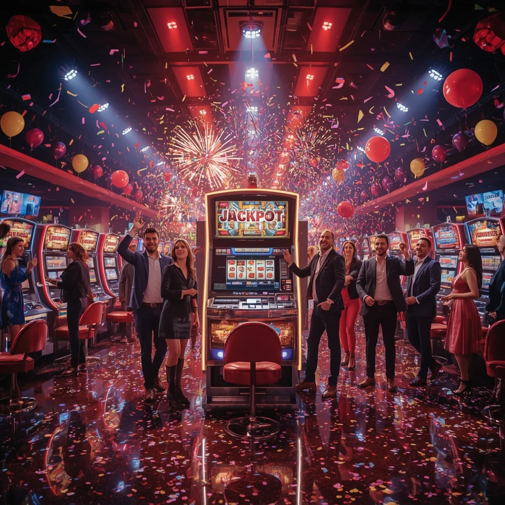 I Jackpot fissi LUCKY BAR CASINO
