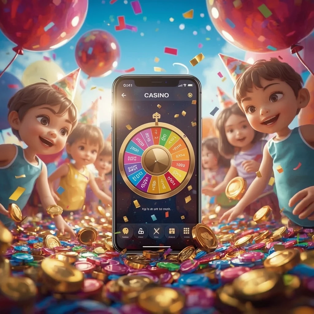 bonus del casinò su mobile LUCKY BAR CASINO