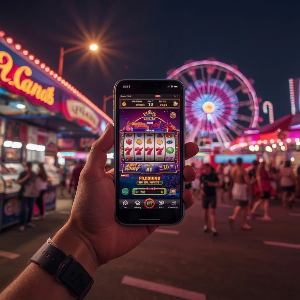 app mobile LUCKY BAR CASINO