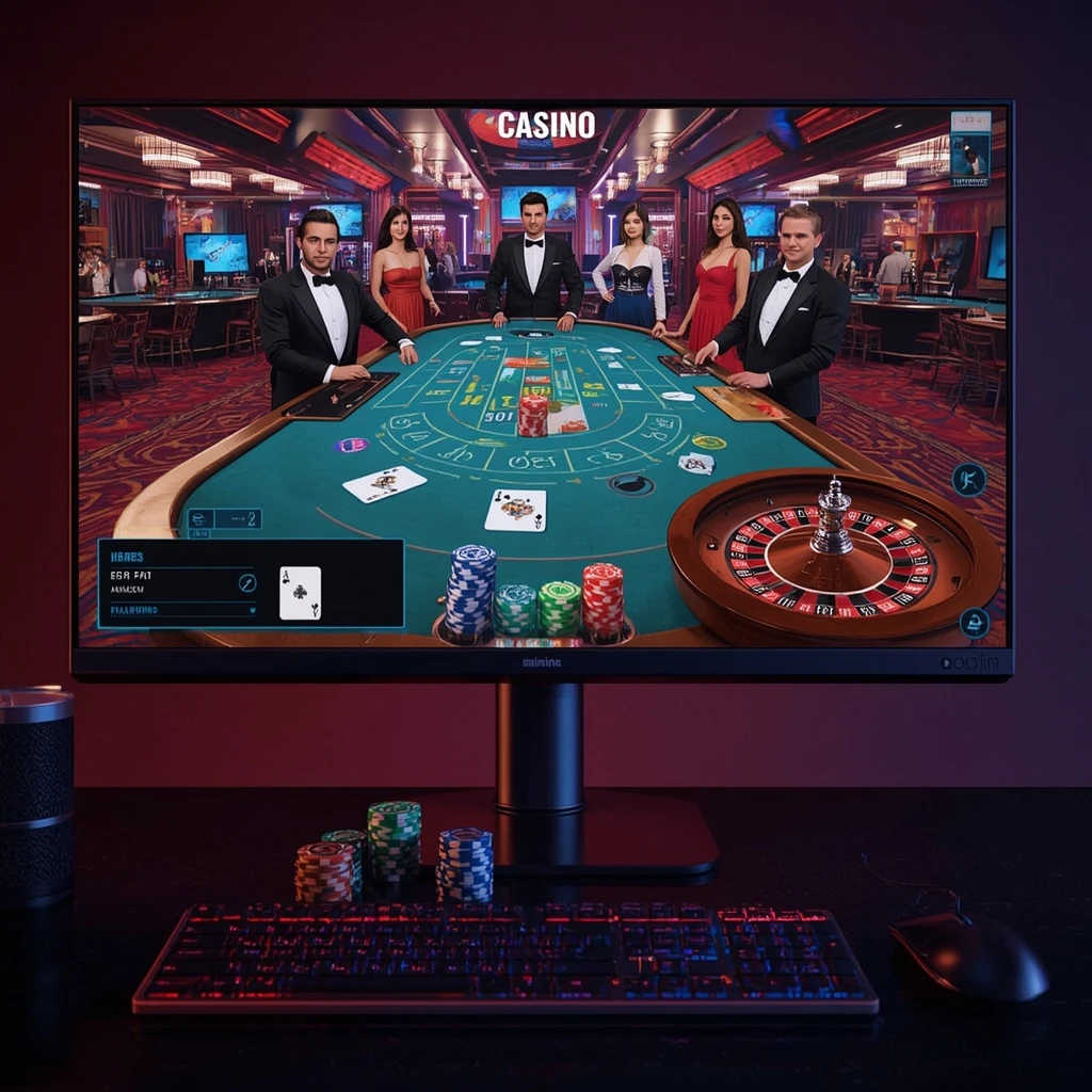gioco di baccarat online LUCKY BAR CASINO