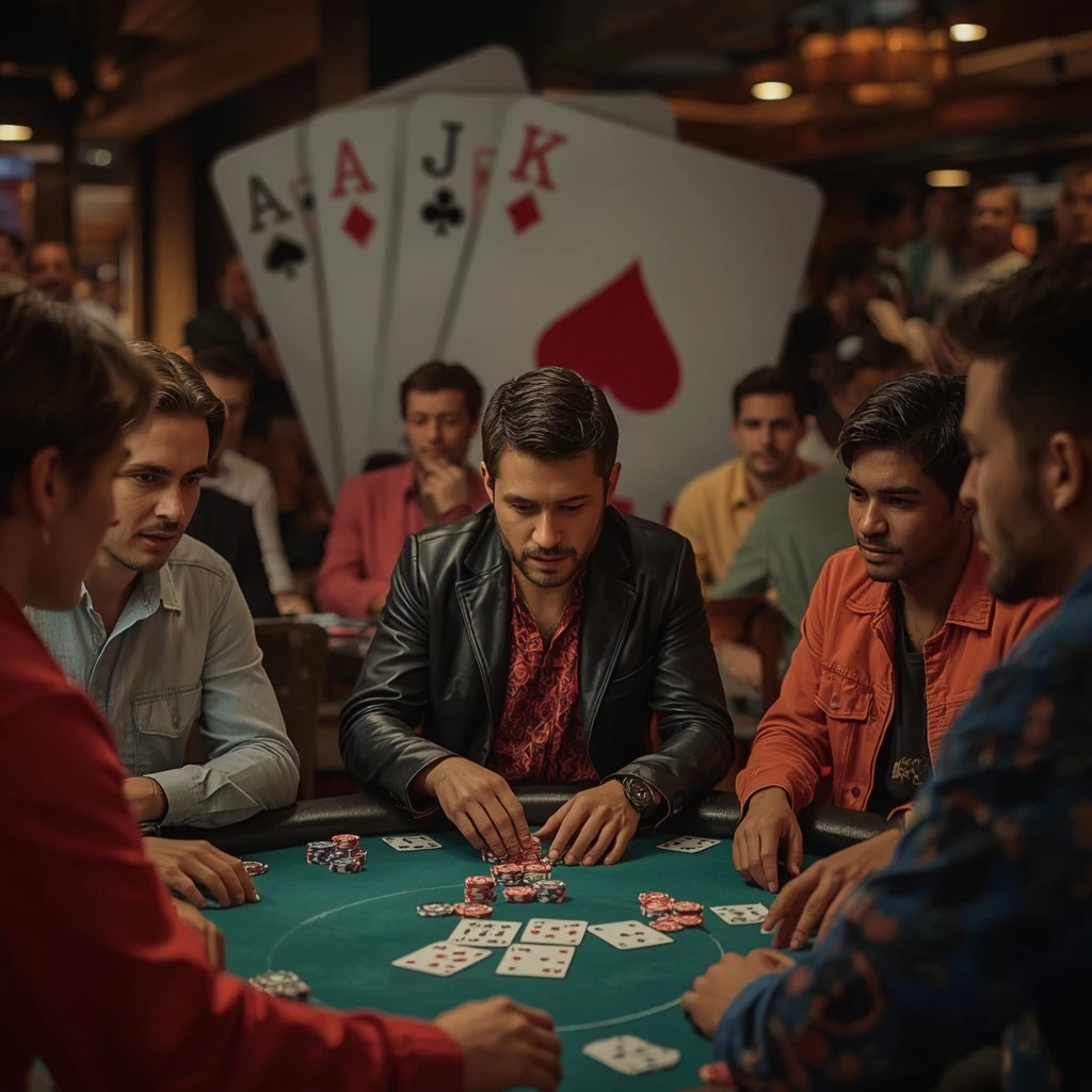 gioco di poker online LUCKY BAR CASINO