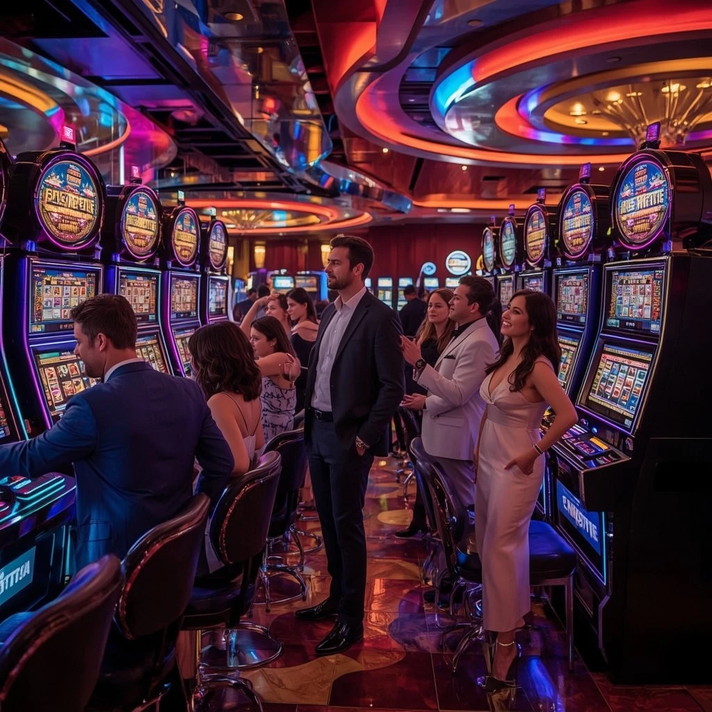 Le migliori slot machine del LUCKY BAR CASINO