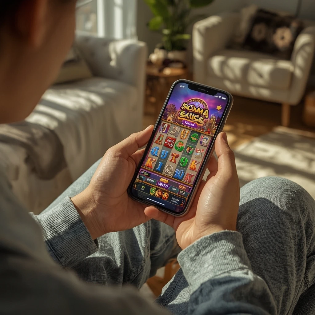 slot su mobile Lucky Bar Casino