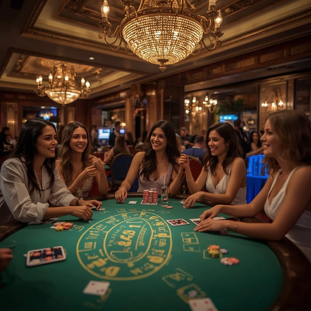 Double Bonus Poker LUCKY BAR CASINO