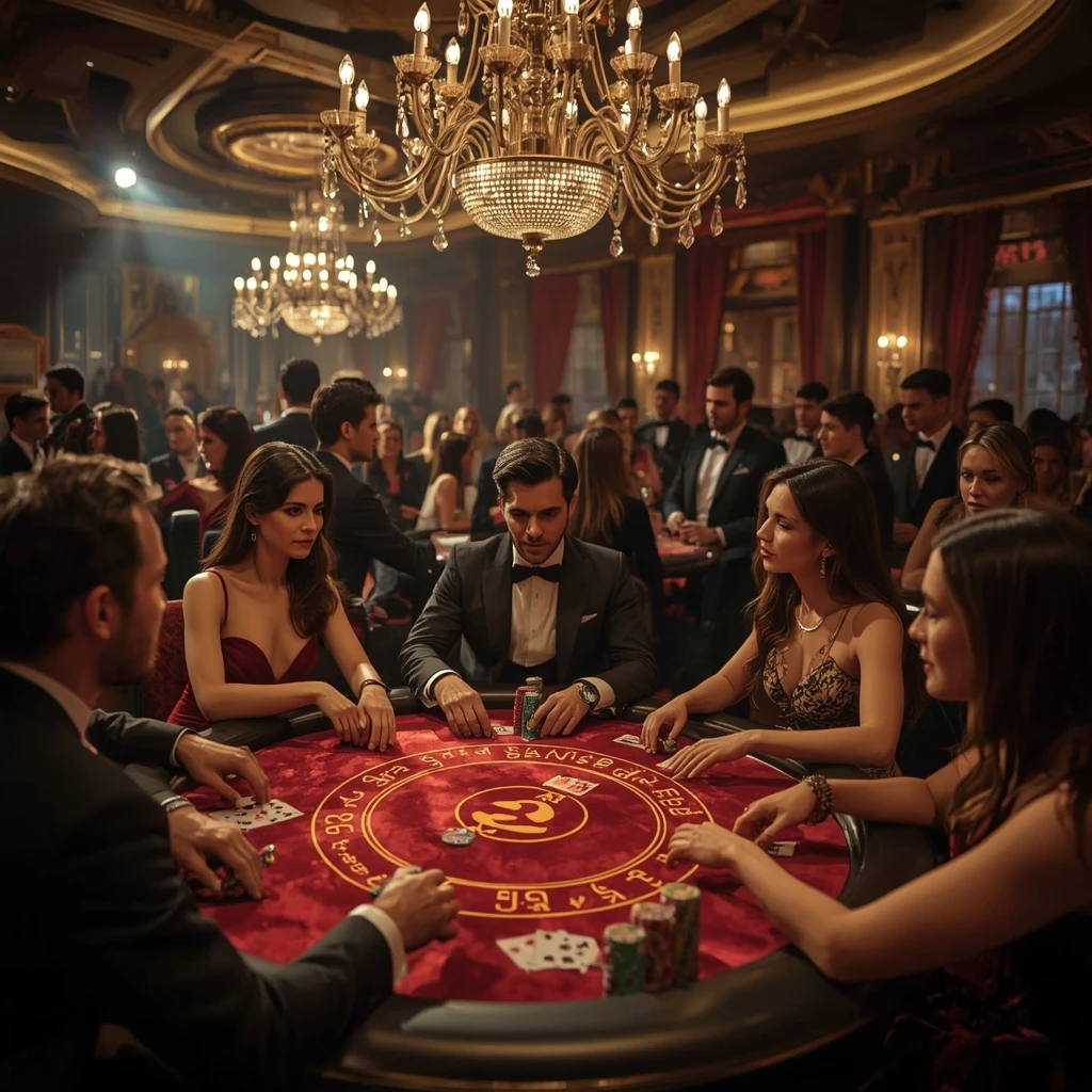 giochi da tavolo del LUCKY BAR CASINO