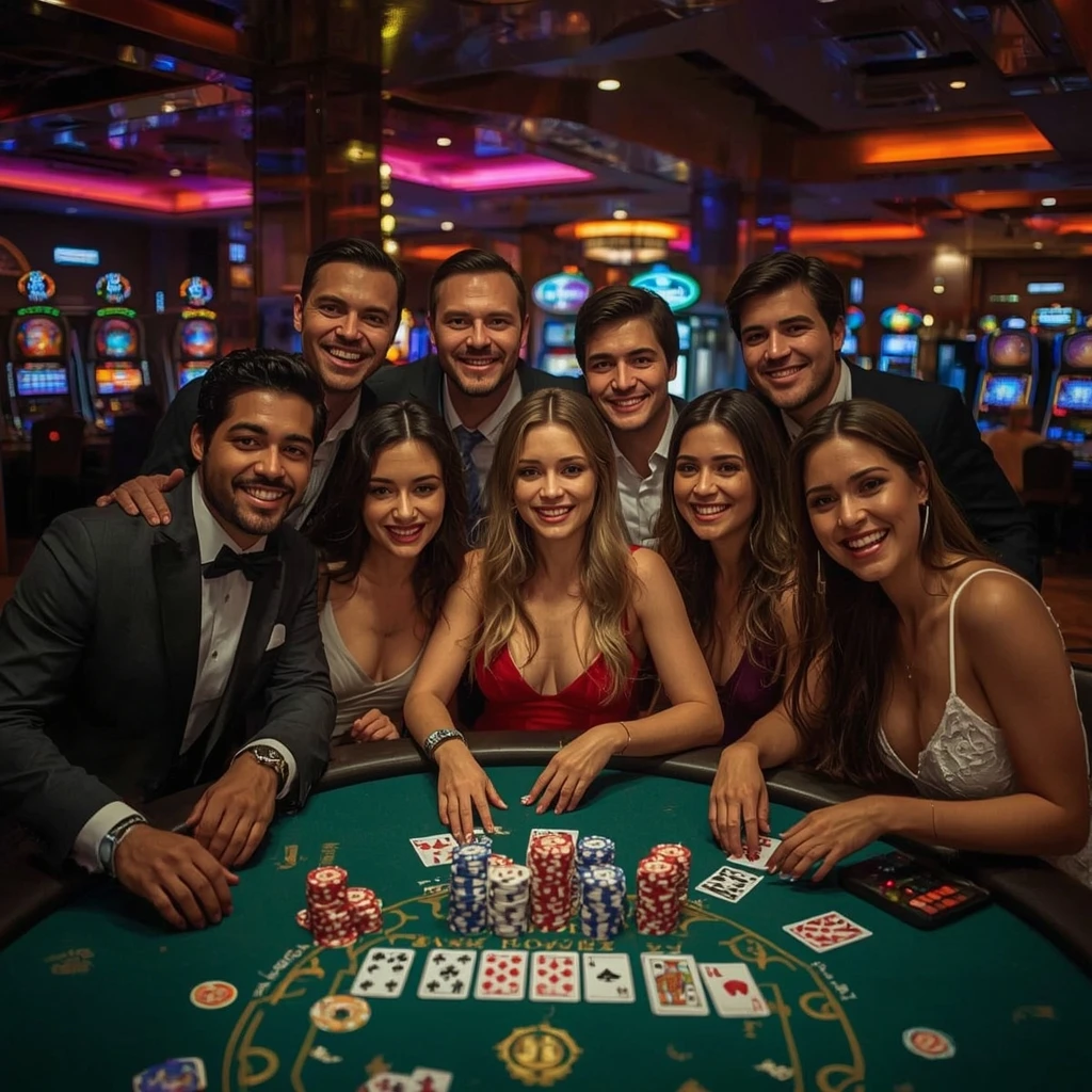 Le basi del gioco LUCKY BAR CASINO